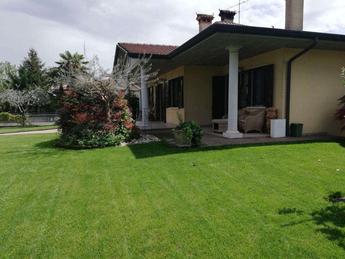 Casa Margherita Mozzecane Exterior foto